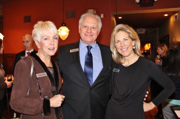 Carolyn Cash, Bob Kochan, Peggy Fox